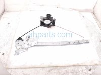 Toyota FR/LH WINDOW REGULATOR & MOTOR Toyota FR/LH WINDOW REGULATOR & MOTOR
