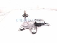 Toyota REAR WIPER MOTOR ASSY - LE Toyota REAR WIPER MOTOR ASSY - LE