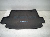 $45 Honda ALL WEATHER CARGO FLOOR MAT - BLK $45 Honda ALL WEATHER CARGO FLOOR MAT - BLK