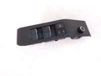 $49 Toyota MASTER WINDOW CONTROL SWITCH LH $49 Toyota MASTER WINDOW CONTROL SWITCH LH