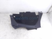Honda RH INSIDE QUARTER TRIM PANEL - BLK Honda RH INSIDE QUARTER TRIM PANEL - BLK