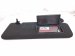 2021 Toyota Highlander Passenger Sun Visor Black 74310 0E140 C0 Replacement 2021 Toyota Highlander Passenger Sun Visor Black 74310 0E140 C0 Replacement thumbnail