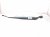 2020 Honda Pilot Driver Windshield Wiper Arm 76600 TG7 A01 Replacement 2020 Honda Pilot Driver Windshield Wiper Arm 76600 TG7 A01 Replacement thumbnail