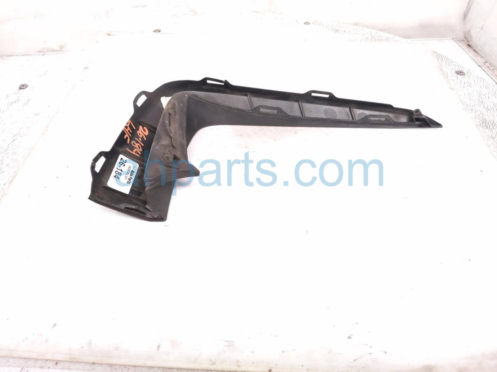 2020 Honda Pilot Front Driver Bumper Lower Trim Grey 71108 TG7 A50 Replacement 2020 Honda Pilot Front Driver Bumper Lower Trim Grey 71108 TG7 A50 Replacement thumbnail