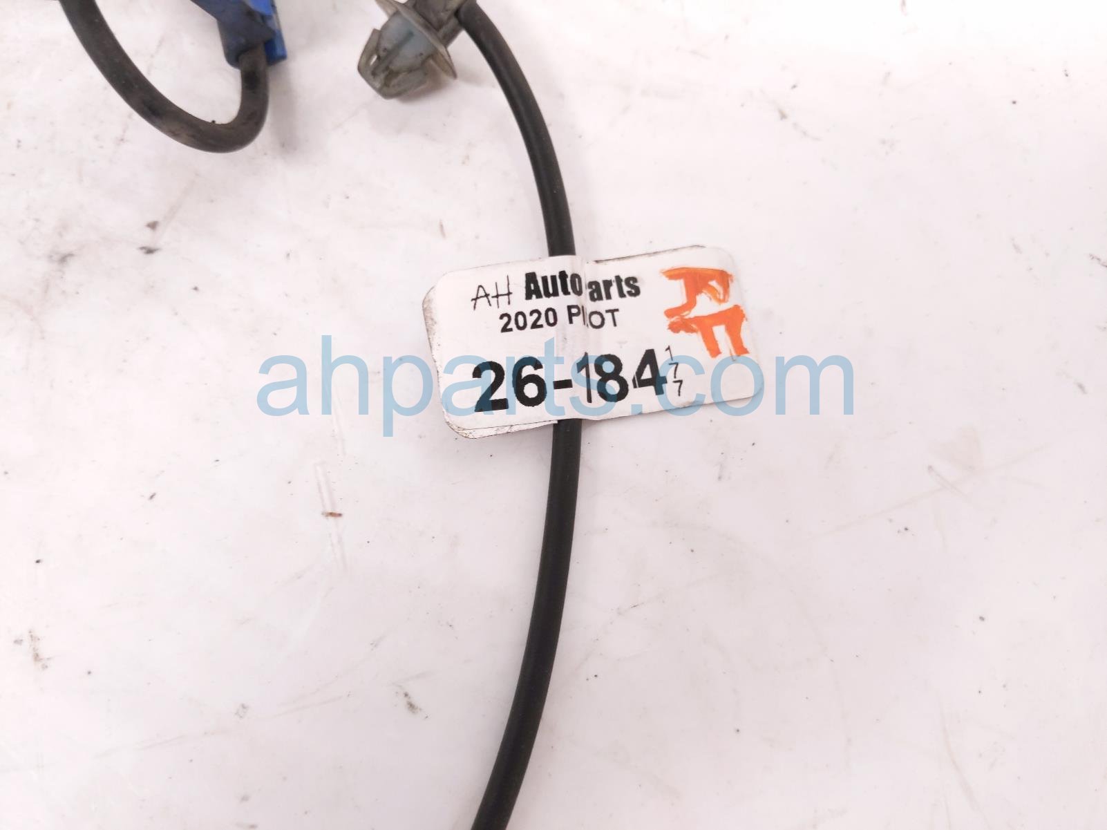 2020 Honda Pilot Front Passenger Abs Wheel Speed Sensor 3.5l 57450 TZ5 A02 Replacement 2020 Honda Pilot Front Passenger Abs Wheel Speed Sensor 3.5l 57450 TZ5 A02 Replacement thumbnail