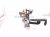 2021 Toyota Highlander Brake Pedal Assy 2.5l Hybrid 47110 0E150 Replacement 2021 Toyota Highlander Brake Pedal Assy 2.5l Hybrid 47110 0E150 Replacement thumbnail