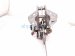 2021 Toyota Highlander Brake Pedal Assy 2.5l Hybrid 47110 0E150 Replacement 2021 Toyota Highlander Brake Pedal Assy 2.5l Hybrid 47110 0E150 Replacement thumbnail