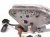 2021 Toyota Highlander Brake Pedal Assy 2.5l Hybrid 47110 0E150 Replacement 2021 Toyota Highlander Brake Pedal Assy 2.5l Hybrid 47110 0E150 Replacement thumbnail
