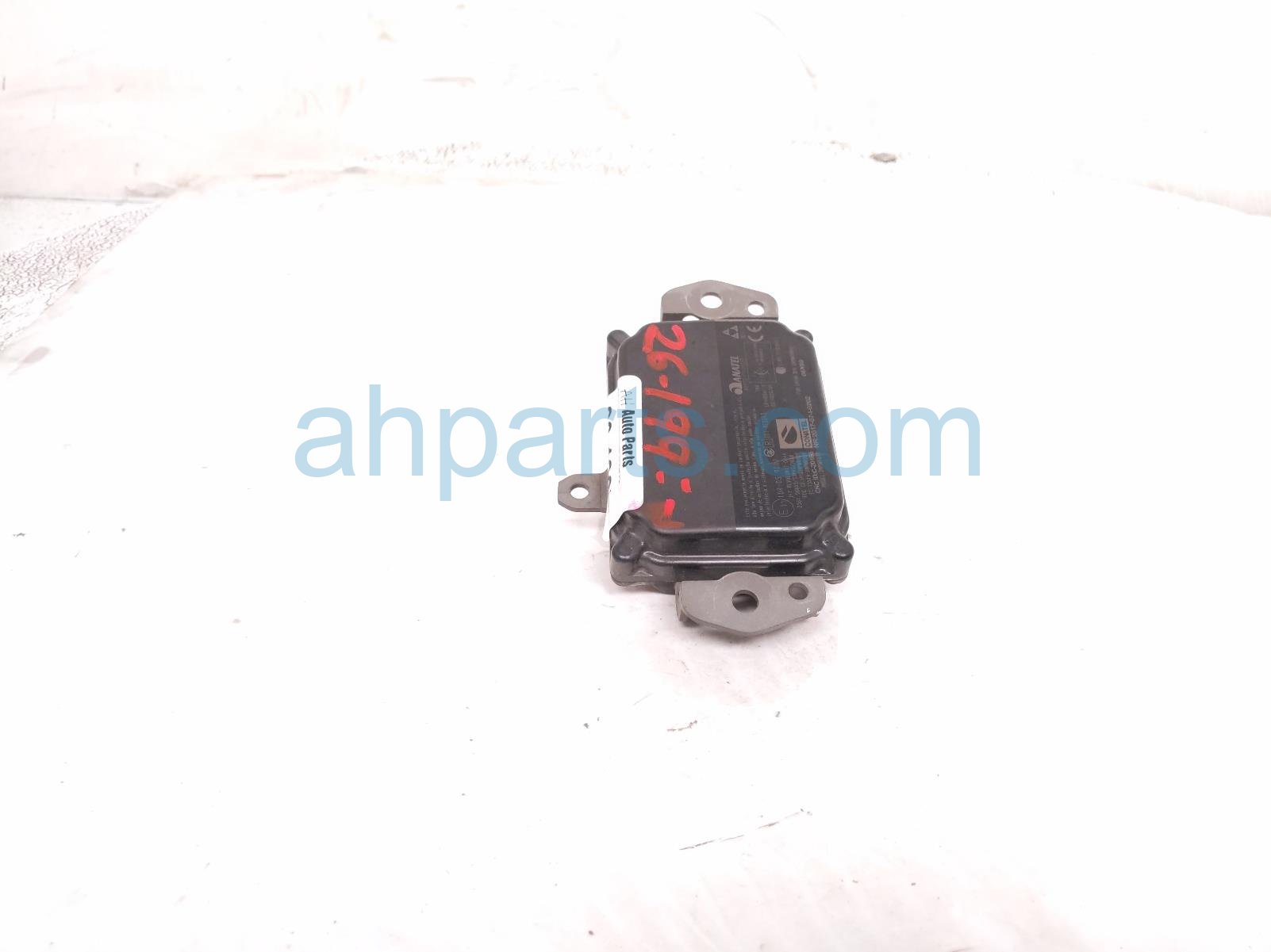 FRONT DISTANCE CRUISE RADAR UNIT