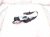 2021 Toyota Highlander Rear 2nd Row Driver Seat Belt Black 73370 0E120 Replacement 2021 Toyota Highlander Rear 2nd Row Driver Seat Belt Black 73370 0E120 Replacement thumbnail