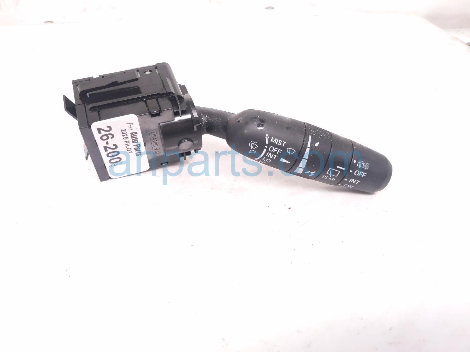2025 Honda Pilot Combo Windshield Wiper Column Switch 35256 T90 A01 Replacement 2025 Honda Pilot Combo Windshield Wiper Column Switch 35256 T90 A01 Replacement