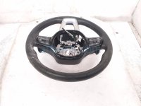 Honda STEERING WHEEL - BLACK - EX-L Honda STEERING WHEEL - BLACK - EX-L