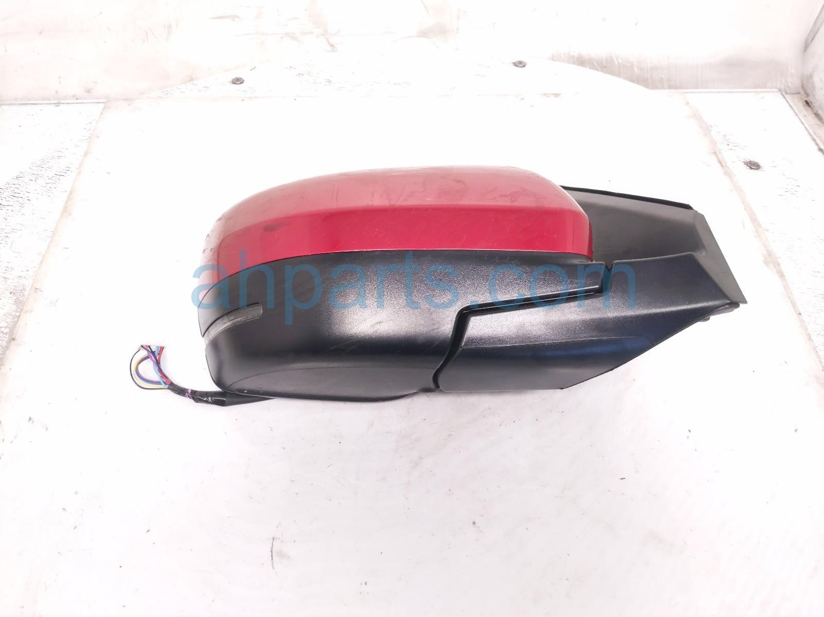 Honda RH SIDE VIEW MIRROR - RED