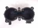 2021 Toyota Highlander Center Console Cup Holder tan 55618 0E230 Replacement 2021 Toyota Highlander Center Console Cup Holder tan 55618 0E230 Replacement thumbnail