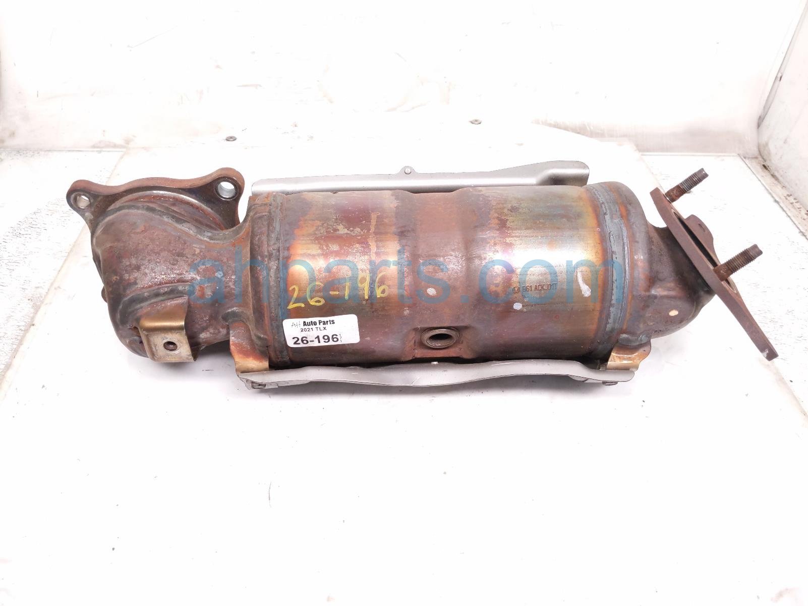 Acura EXHAUST MANIFOLD - 2.0T FWD