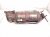 2021 Acura TLX Engine Cylinder Head Exhaust Manifold 2.0t Fwd 18150 6S8 L00 Replacement 2021 Acura TLX Engine Cylinder Head Exhaust Manifold 2.0t Fwd 18150 6S8 L00 Replacement thumbnail