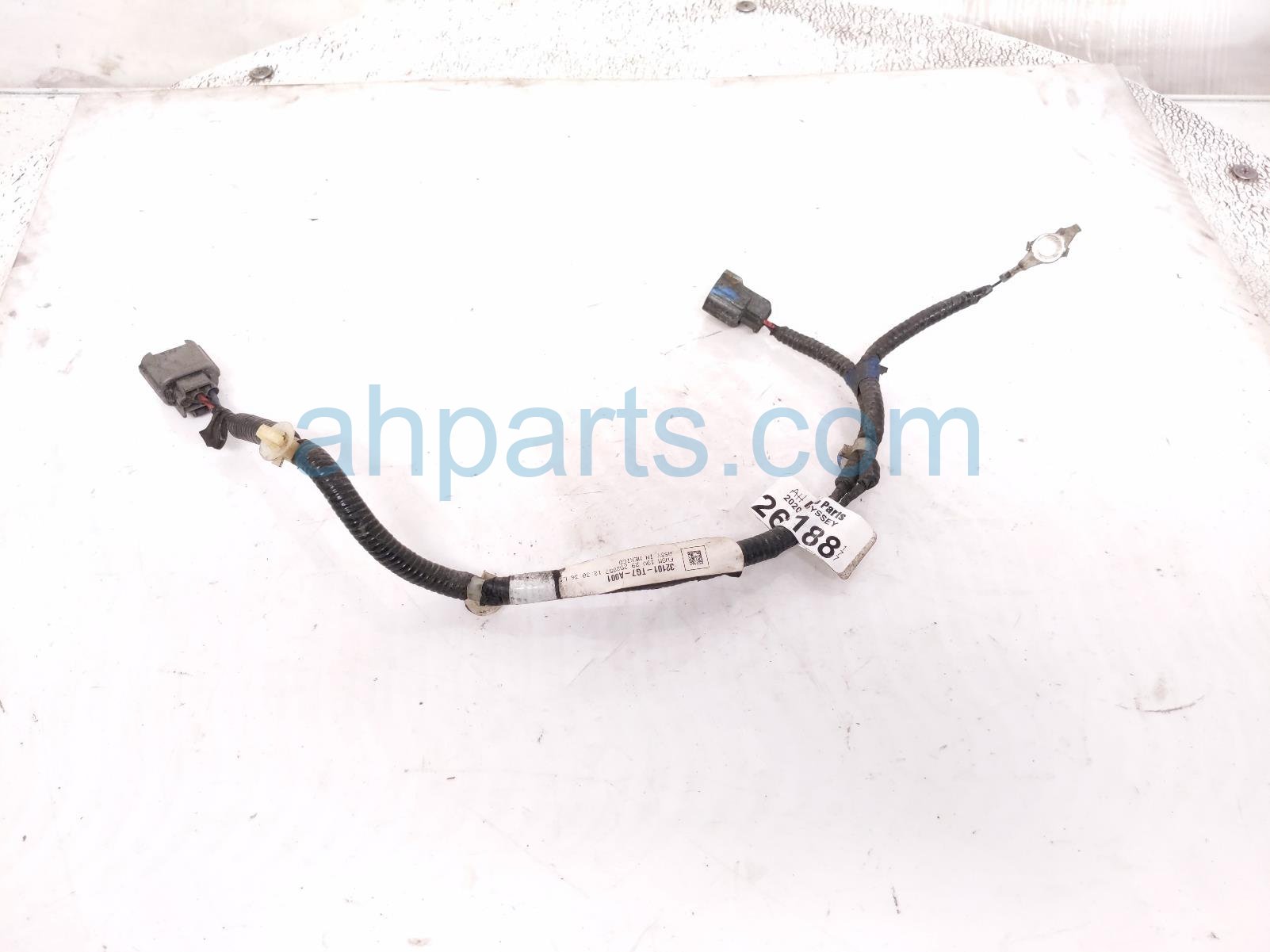 2020 Honda Odyssey Starter Battery Cable Assy 3.5l 32101 TG7 A01 Replacement 2020 Honda Odyssey Starter Battery Cable Assy 3.5l 32101 TG7 A01 Replacement thumbnail