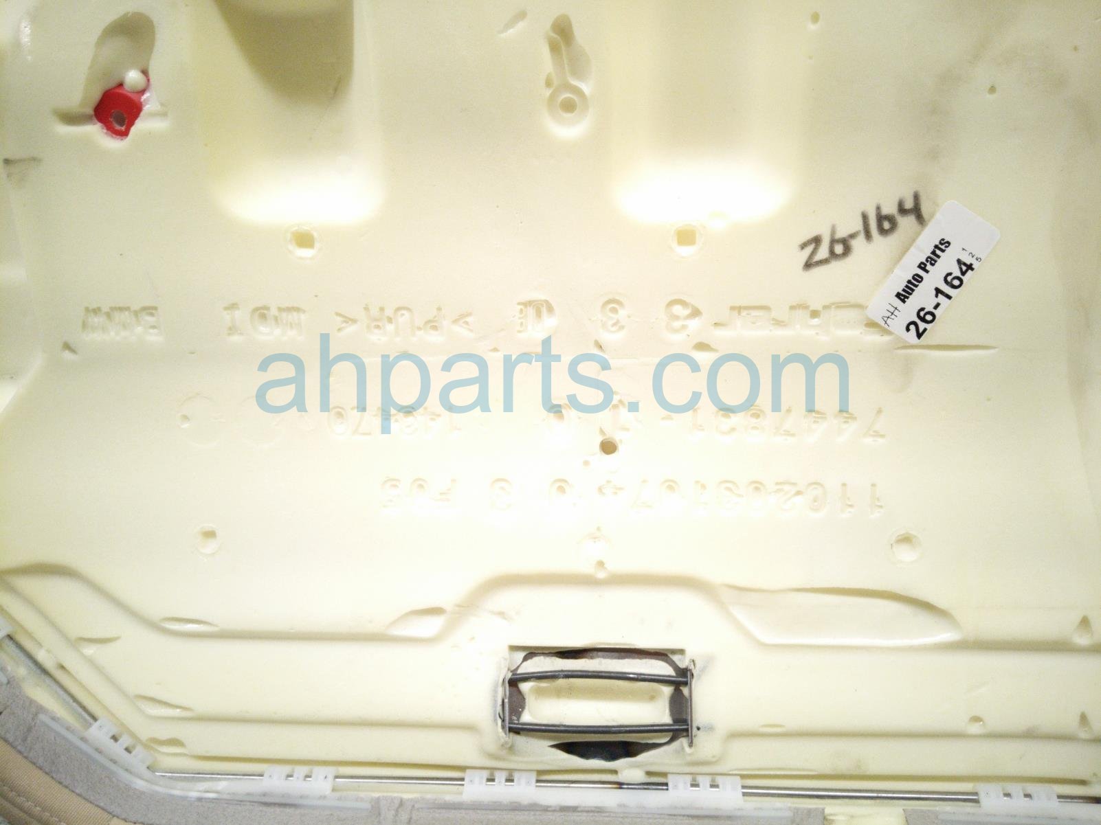 2019 BMW 330i Back (2nd Row) Rear Seat Bottom Cushion Tan 52 20 7 956 057 Replacement 2019 BMW 330i Back (2nd Row) Rear Seat Bottom Cushion Tan 52 20 7 956 057 Replacement thumbnail