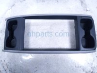 Honda CENTER CONSOLE CUP HOLDER TRIM-GRY Honda CENTER CONSOLE CUP HOLDER TRIM-GRY