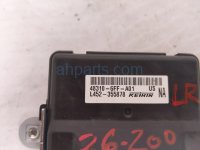 Honda TRACTION CONTROL MODULE UNIT - AWD Honda TRACTION CONTROL MODULE UNIT - AWD