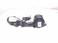 Honda 3RD ROW LH BELT RETRACTOR - BLACK Honda 3RD ROW LH BELT RETRACTOR - BLACK