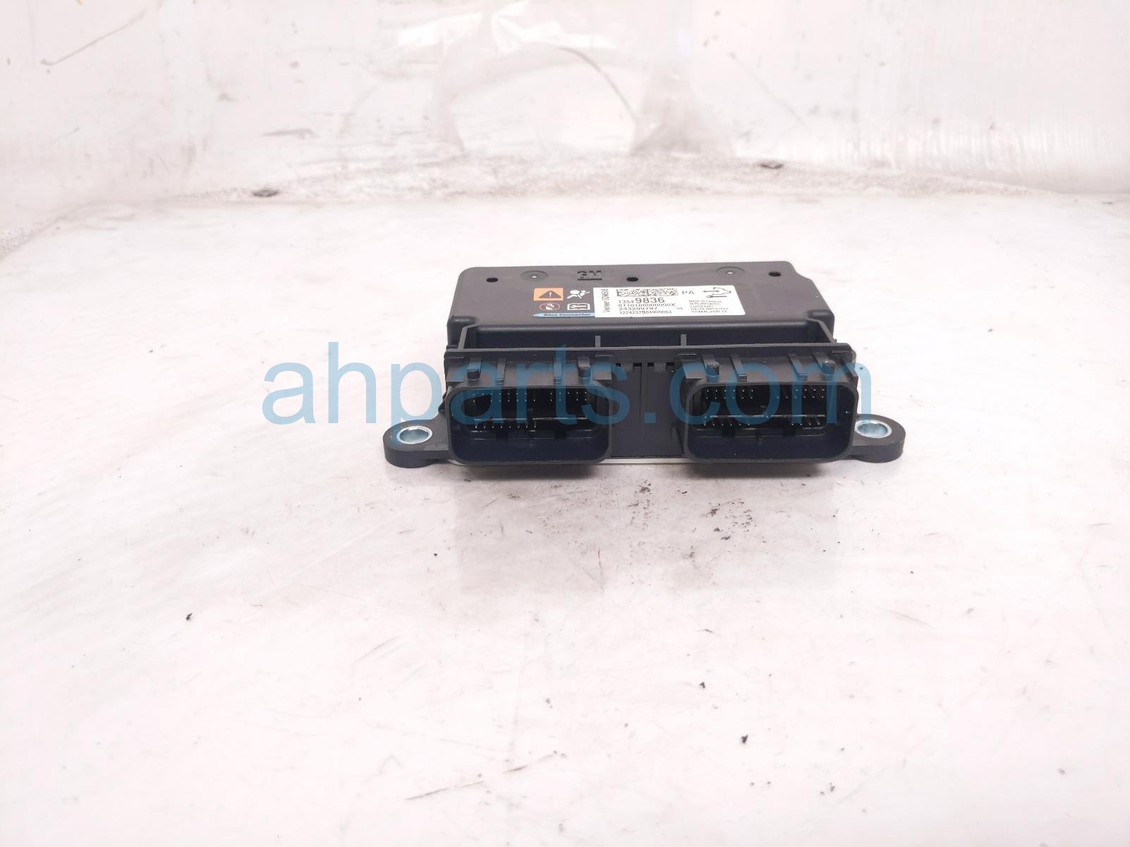 2024 Honda Prologue Srs Airbag Computer 2 Blown Ab Replacement 2024 Honda Prologue Srs Airbag Computer 2 Blown Ab Replacement thumbnail