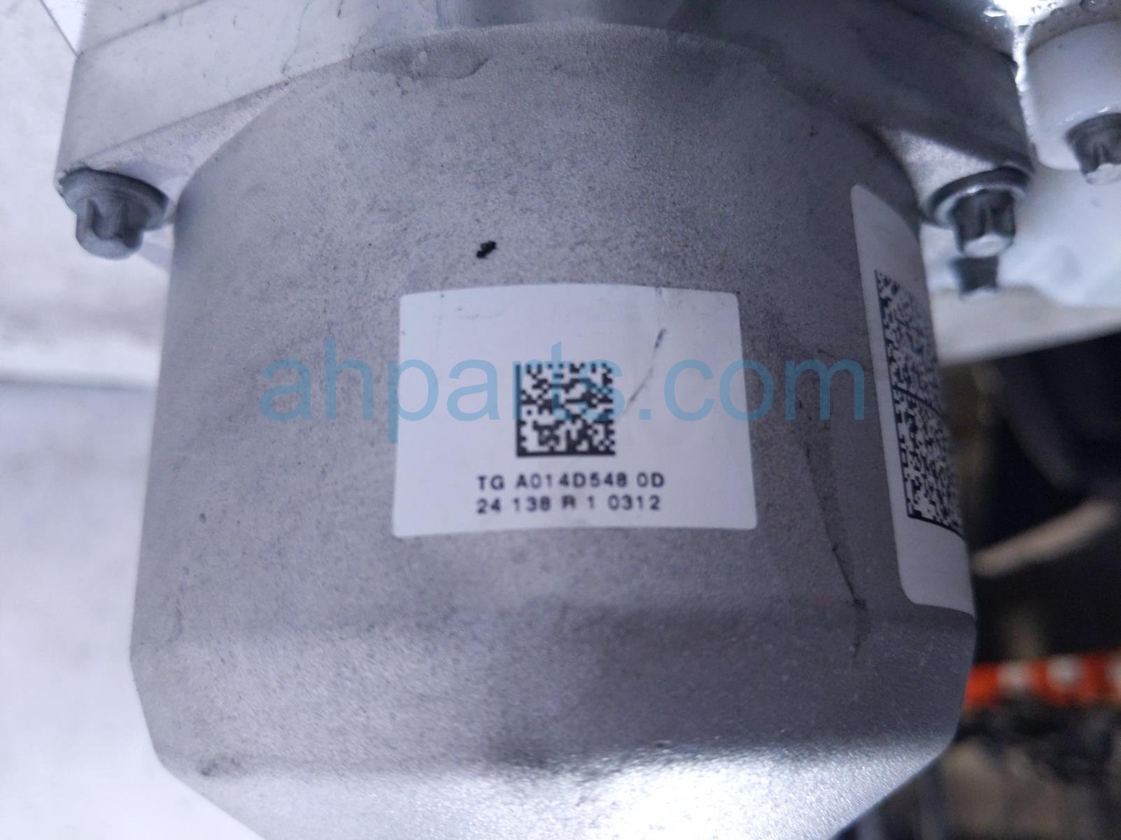 2024 Honda Prologue (anti Lock Brake) Abs/vsa Pump Modulator Replacement 2024 Honda Prologue (anti Lock Brake) Abs/vsa Pump Modulator Replacement thumbnail