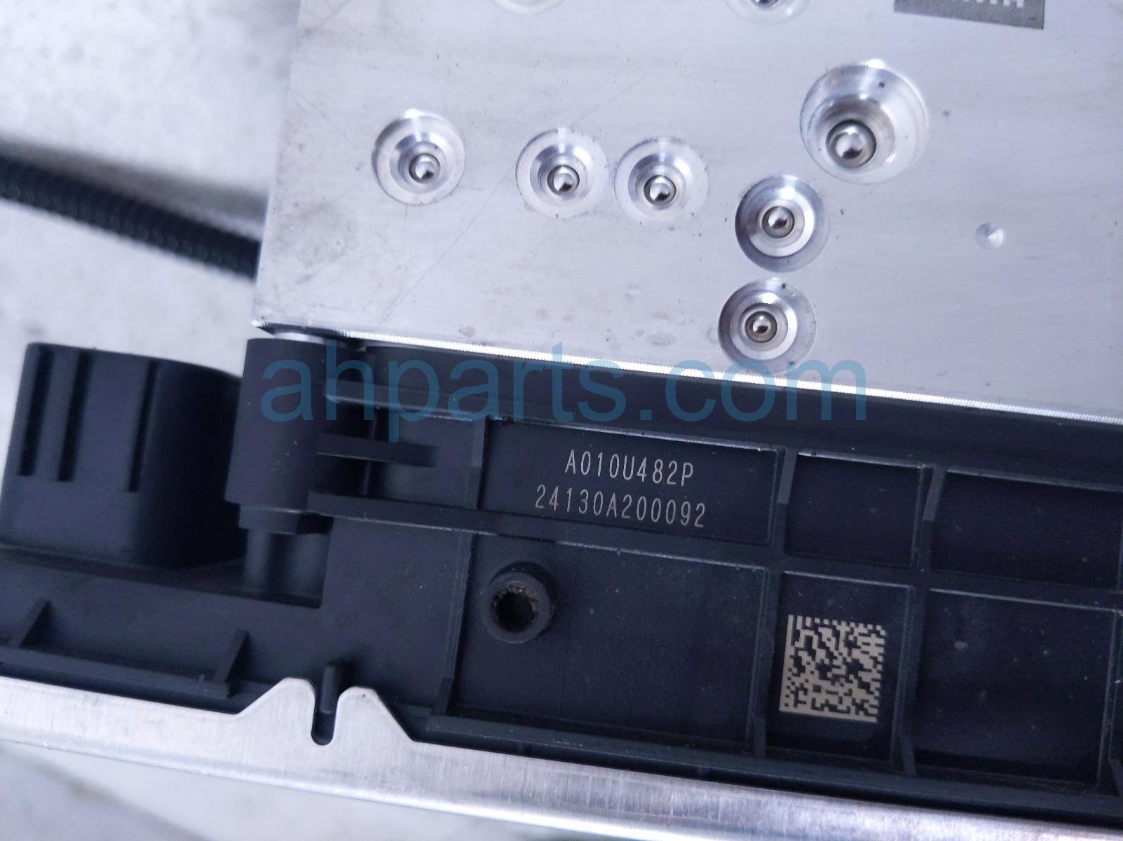 2024 Honda Prologue (anti Lock Brake) Abs/vsa Pump Modulator Replacement 2024 Honda Prologue (anti Lock Brake) Abs/vsa Pump Modulator Replacement thumbnail