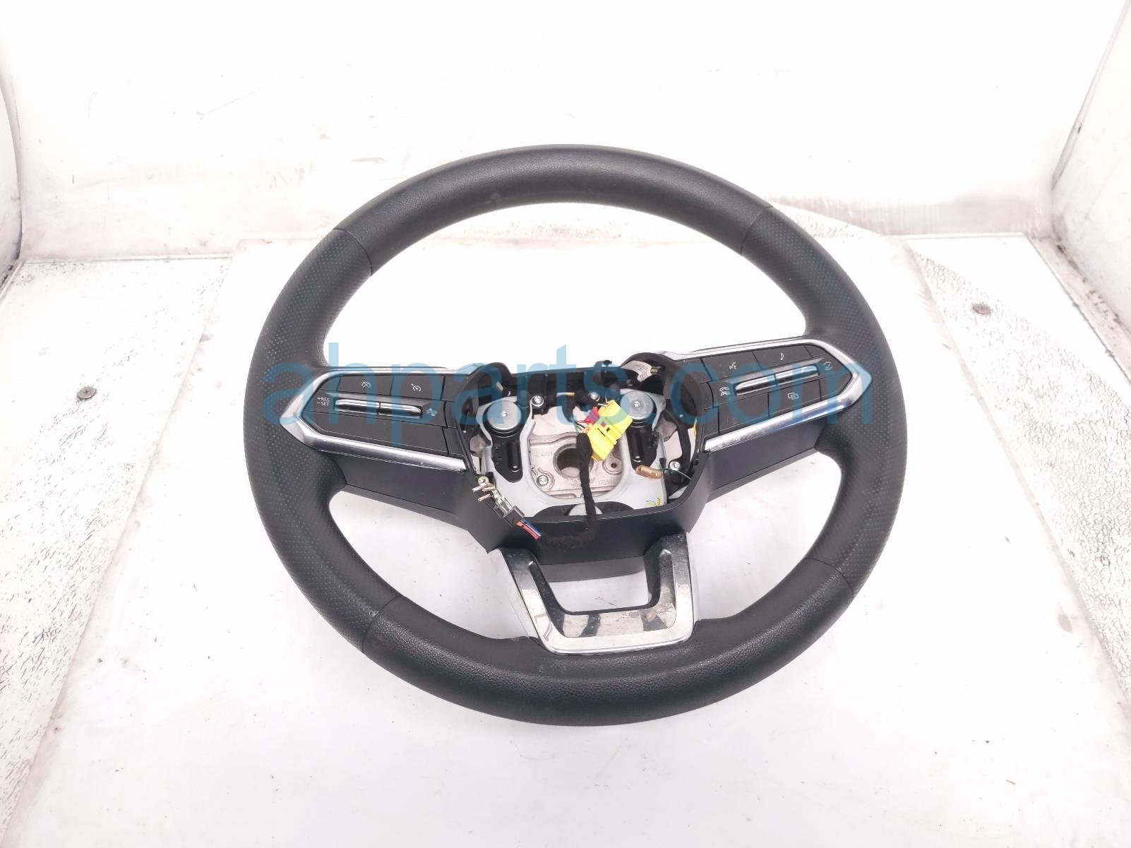 Honda STEERING WHEEL - BLACK - EX