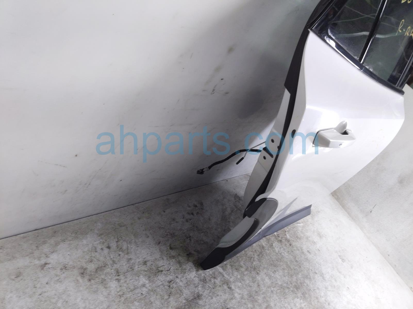 2024 Honda Prologue Rear Passenger Door White No Inside Trim Replacement 2024 Honda Prologue Rear Passenger Door White No Inside Trim Replacement thumbnail