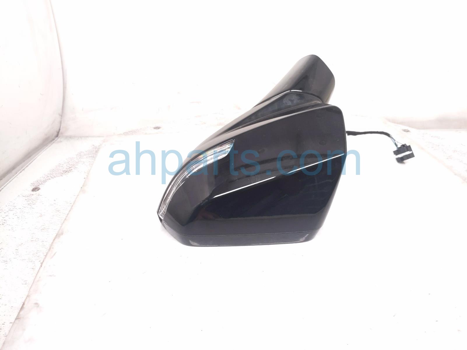 2024 Honda Prologue Rear Driver Side View Mirror Black Replacement 2024 Honda Prologue Rear Driver Side View Mirror Black Replacement thumbnail