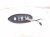 2025 Honda Pilot Antenna Roof Mtd Shark Fin 8A150 T90 A01ZA Replacement 2025 Honda Pilot Antenna Roof Mtd Shark Fin 8A150 T90 A01ZA Replacement thumbnail