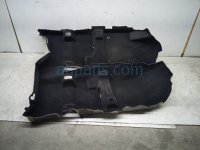 Toyota INTERIOR FLOOR CARPET - BLACK Toyota INTERIOR FLOOR CARPET - BLACK
