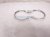 2021 Toyota Highlander Center Console Cup Holder Trim brn 58831 0E090 Replacement 2021 Toyota Highlander Center Console Cup Holder Trim brn 58831 0E090 Replacement thumbnail