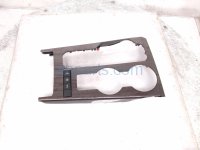 Toyota CENTER CONSOLE CUP HOLDER TRIM-BRN Toyota CENTER CONSOLE CUP HOLDER TRIM-BRN