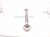2021 Acura TLX Rear Driver Rearward Lower Control Arm 52340 TGV A01 Replacement 2021 Acura TLX Rear Driver Rearward Lower Control Arm 52340 TGV A01 Replacement thumbnail