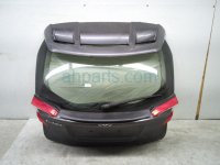Toyota LIFT GATE / TAIL GATE W/SPOILER-GREY Toyota LIFT GATE / TAIL GATE W/SPOILER-GREY