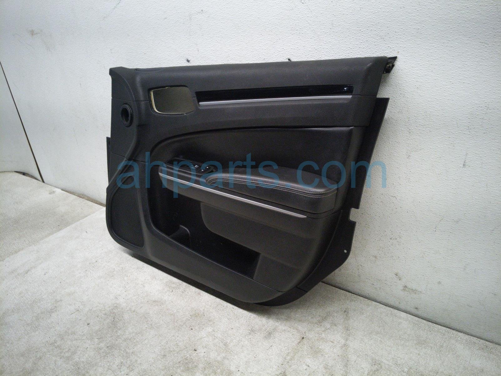 2019 Chrysler 300 Trim / Liner Front Passenger Interior Door Panel Black 6NT762X9AE Replacement 2019 Chrysler 300 Trim / Liner Front Passenger Interior Door Panel Black 6NT762X9AE Replacement thumbnail