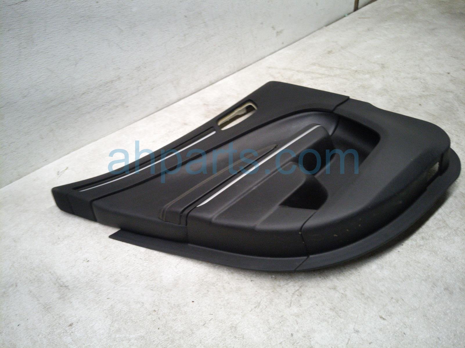 2019 Chrysler 300 Trim / Liner Rear Driver Interior Door Panel Black 5PG232X9AH Replacement 2019 Chrysler 300 Trim / Liner Rear Driver Interior Door Panel Black 5PG232X9AH Replacement thumbnail