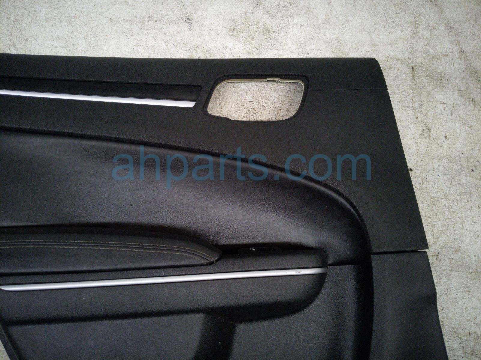 2019 Chrysler 300 Trim / Liner Rear Driver Interior Door Panel Black 5PG232X9AH Replacement 2019 Chrysler 300 Trim / Liner Rear Driver Interior Door Panel Black 5PG232X9AH Replacement thumbnail
