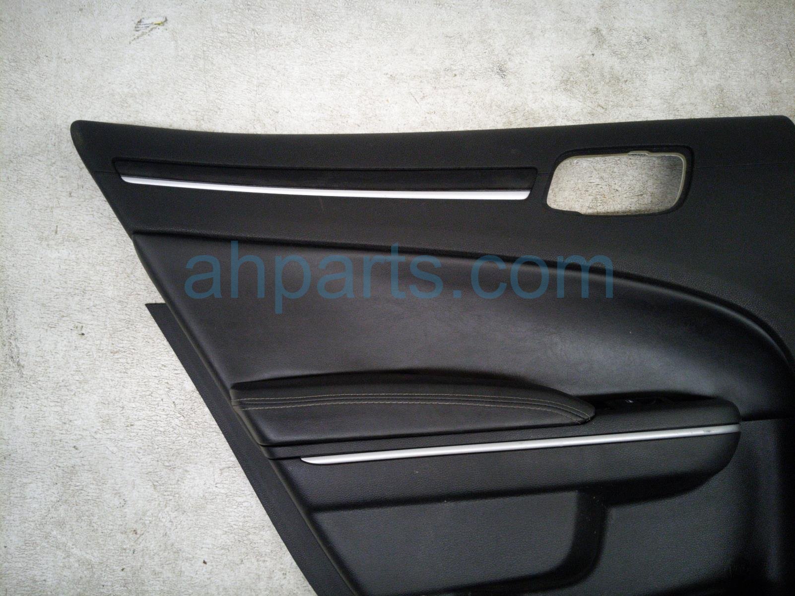 2019 Chrysler 300 Trim / Liner Rear Driver Interior Door Panel Black 5PG232X9AH Replacement 2019 Chrysler 300 Trim / Liner Rear Driver Interior Door Panel Black 5PG232X9AH Replacement thumbnail