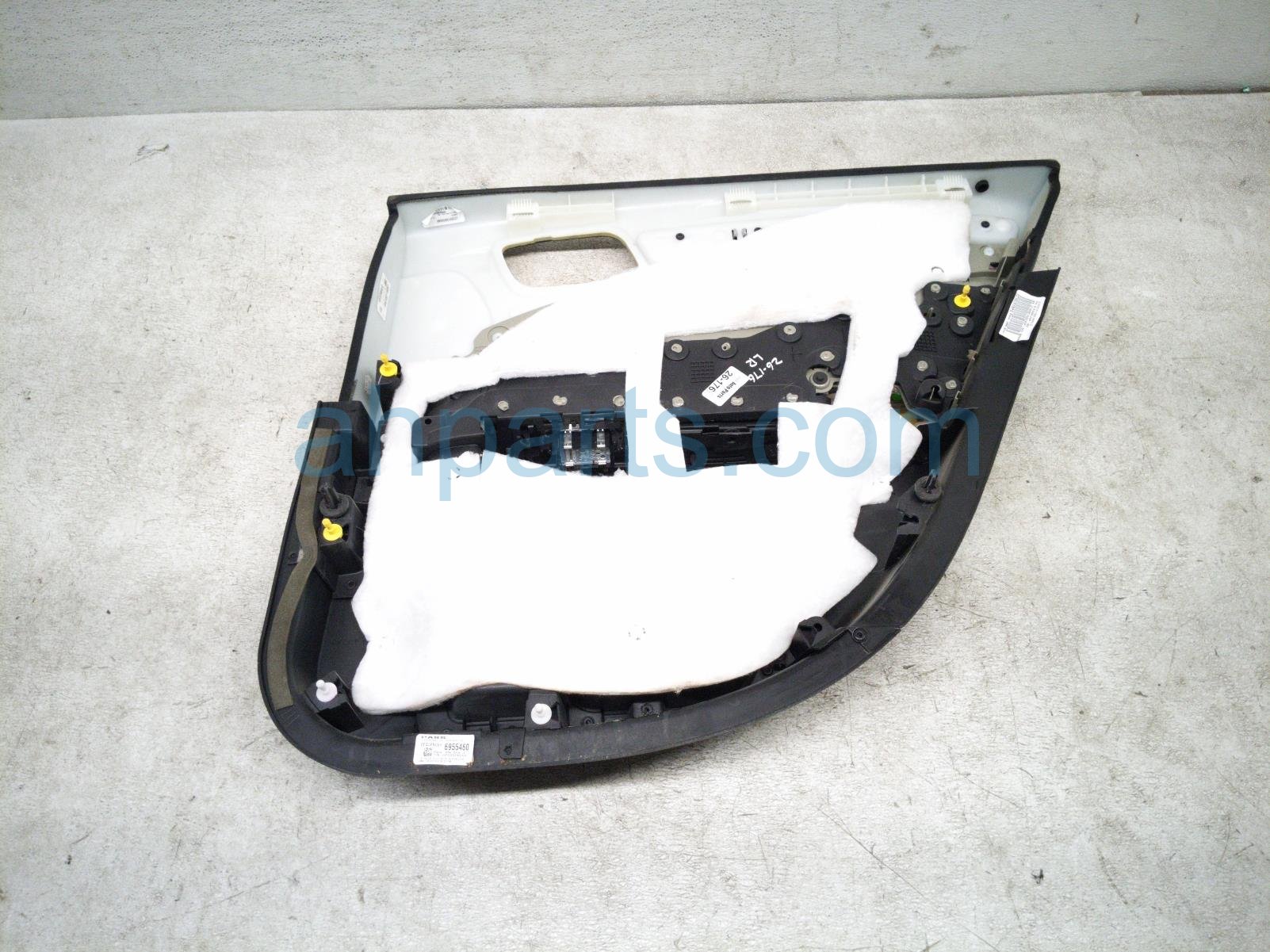 2019 Chrysler 300 Trim / Liner Rear Driver Interior Door Panel Black 5PG232X9AH Replacement 2019 Chrysler 300 Trim / Liner Rear Driver Interior Door Panel Black 5PG232X9AH Replacement thumbnail