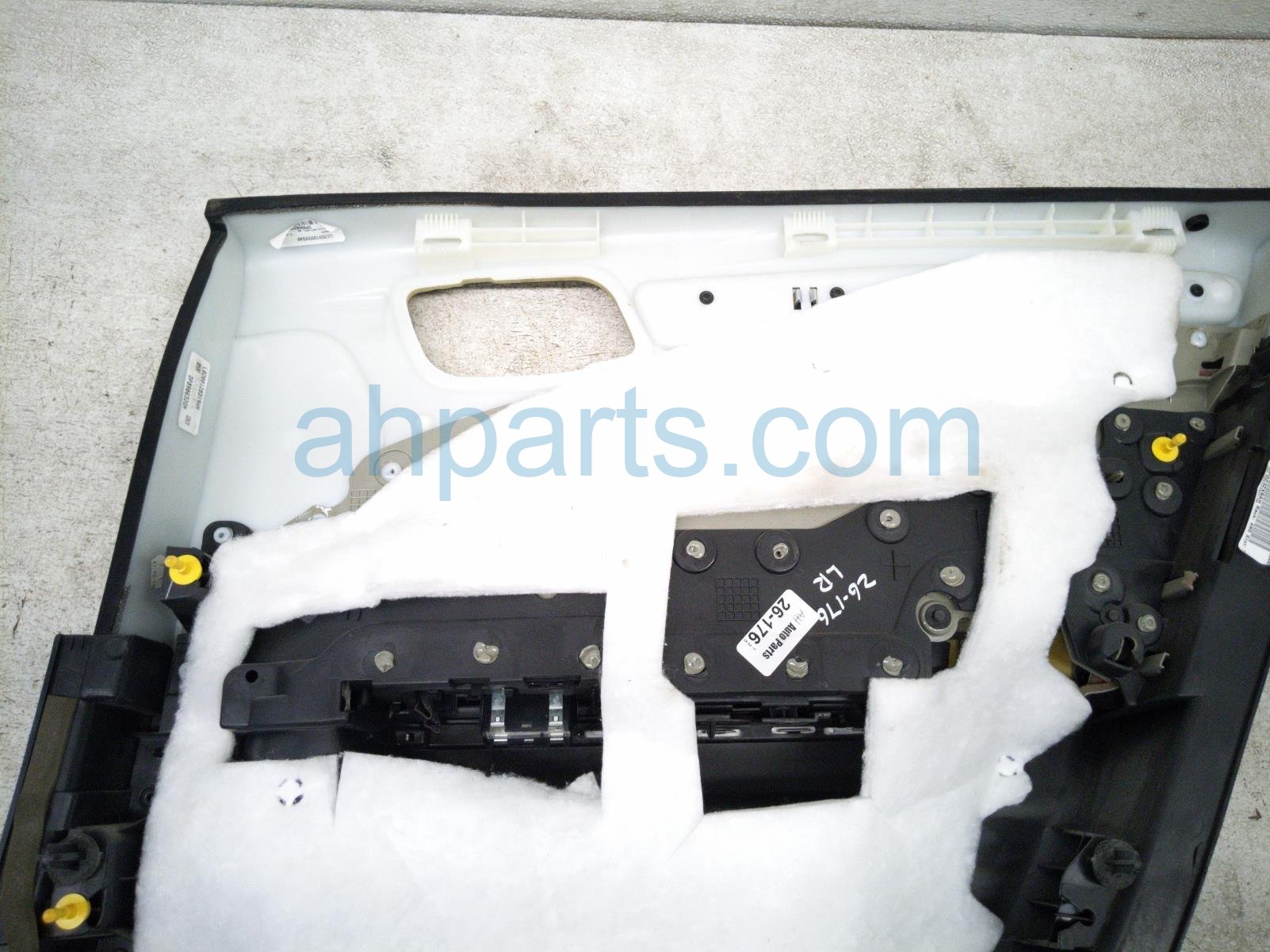 2019 Chrysler 300 Trim / Liner Rear Driver Interior Door Panel Black 5PG232X9AH Replacement 2019 Chrysler 300 Trim / Liner Rear Driver Interior Door Panel Black 5PG232X9AH Replacement thumbnail