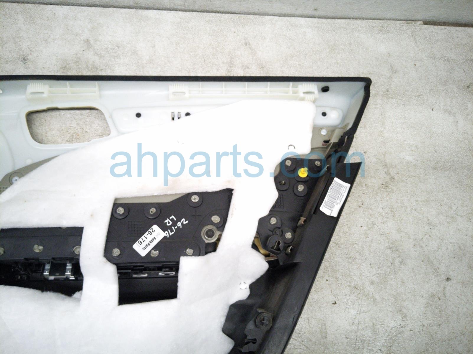 2019 Chrysler 300 Trim / Liner Rear Driver Interior Door Panel Black 5PG232X9AH Replacement 2019 Chrysler 300 Trim / Liner Rear Driver Interior Door Panel Black 5PG232X9AH Replacement thumbnail