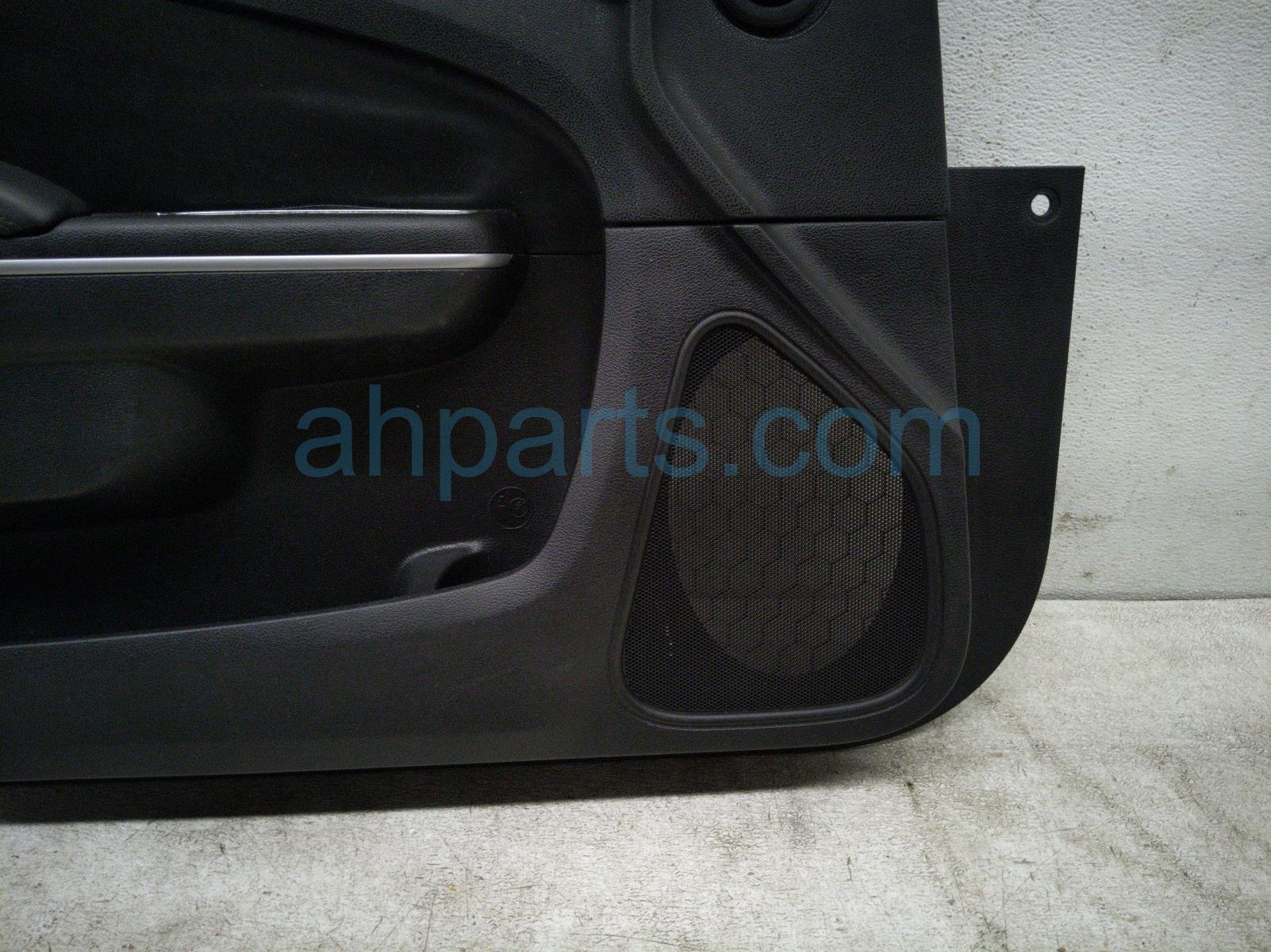 2019 Chrysler 300 Trim / Liner Front Driver Interior Door Panel Black 6NT772X9AE Replacement 2019 Chrysler 300 Trim / Liner Front Driver Interior Door Panel Black 6NT772X9AE Replacement thumbnail