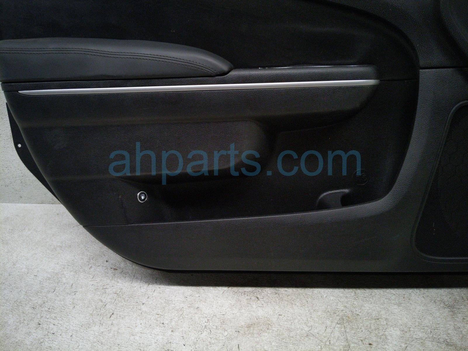 2019 Chrysler 300 Trim / Liner Front Driver Interior Door Panel Black 6NT772X9AE Replacement 2019 Chrysler 300 Trim / Liner Front Driver Interior Door Panel Black 6NT772X9AE Replacement thumbnail
