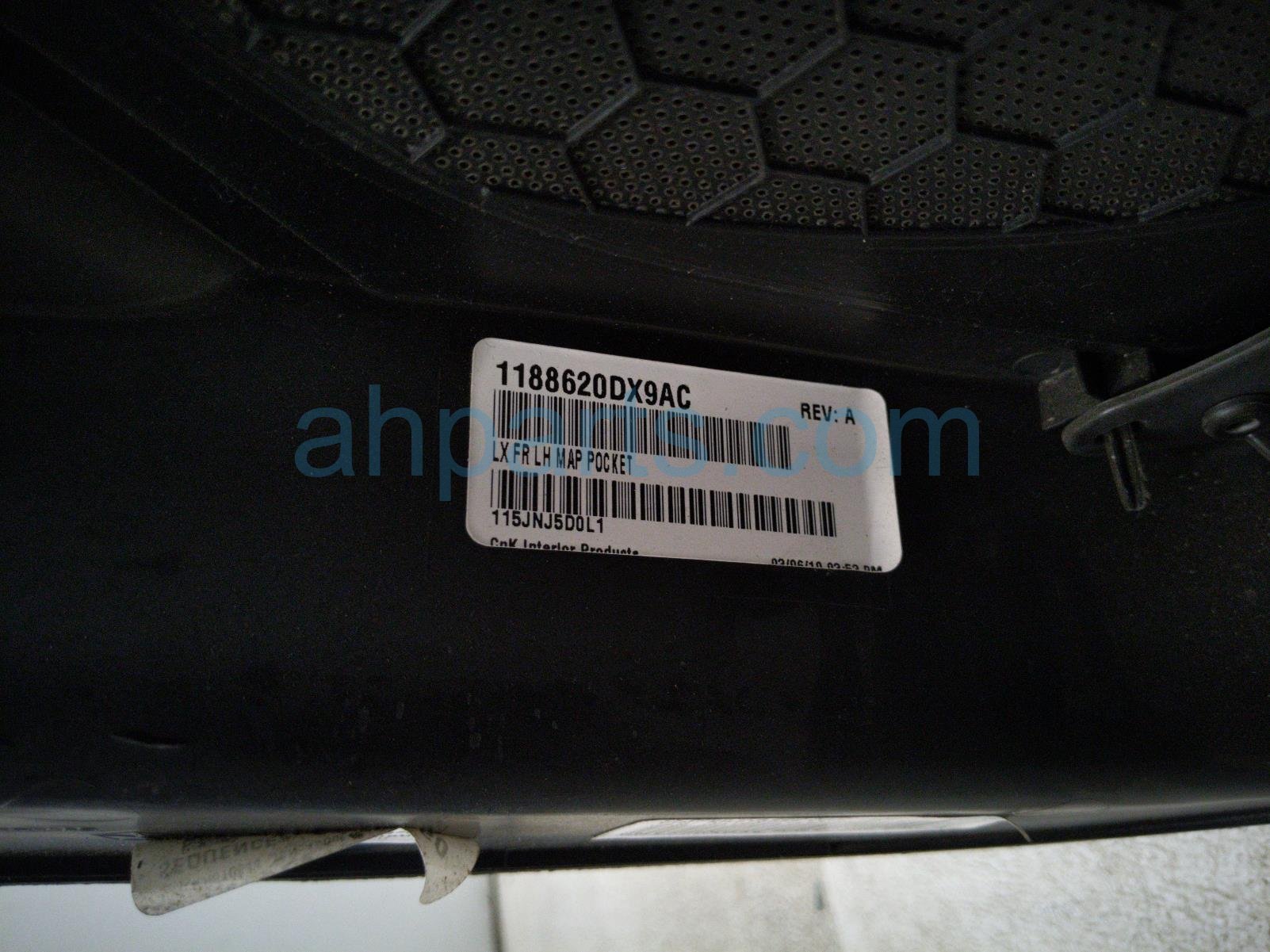 2019 Chrysler 300 Trim / Liner Front Driver Interior Door Panel Black 6NT772X9AE Replacement 2019 Chrysler 300 Trim / Liner Front Driver Interior Door Panel Black 6NT772X9AE Replacement thumbnail