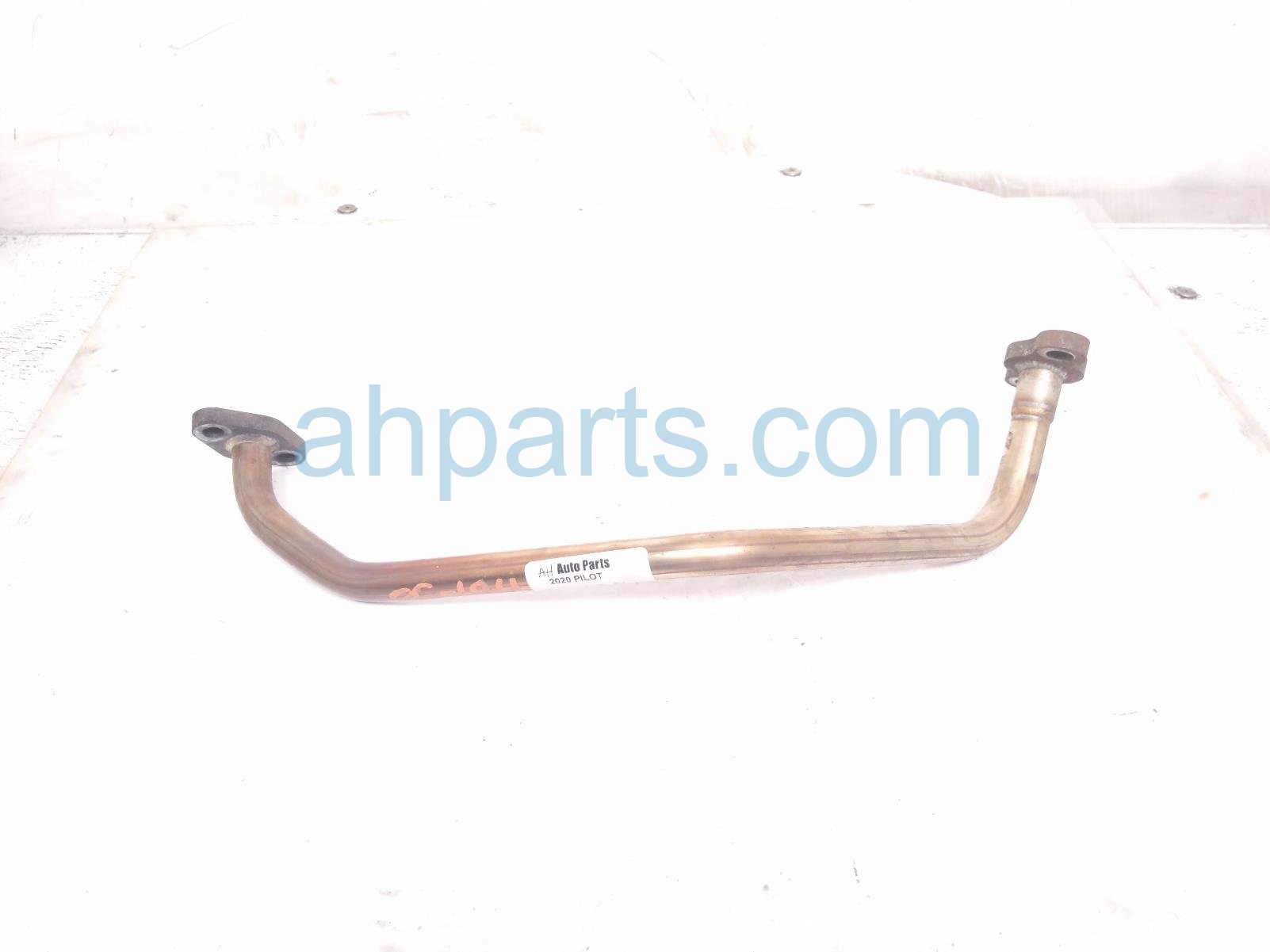 Honda EGR PIPE - 3.5L FWD