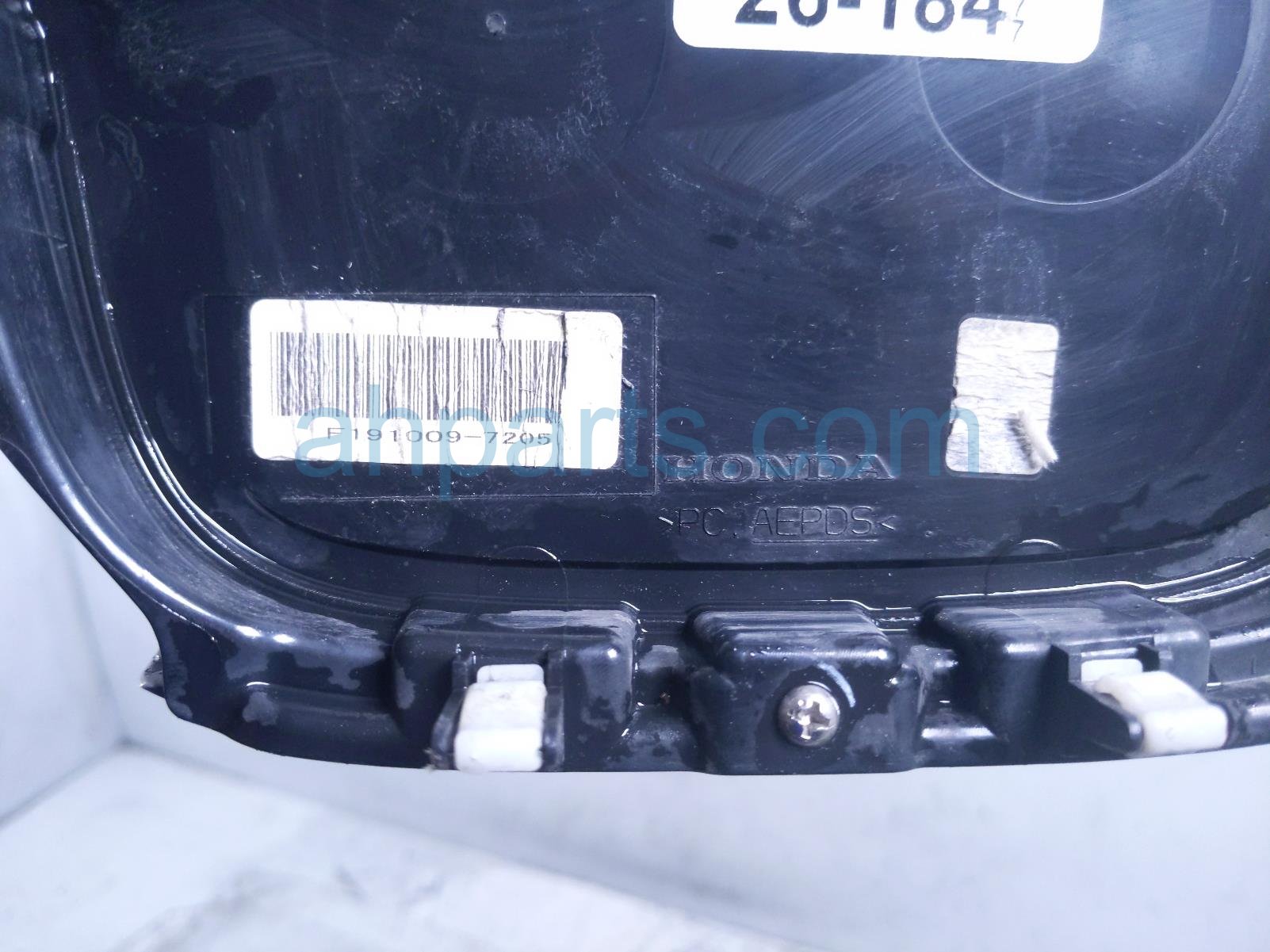 2020 Honda Pilot Front Grille Emblem 71125 TG7 A51 Replacement 2020 Honda Pilot Front Grille Emblem 71125 TG7 A51 Replacement thumbnail