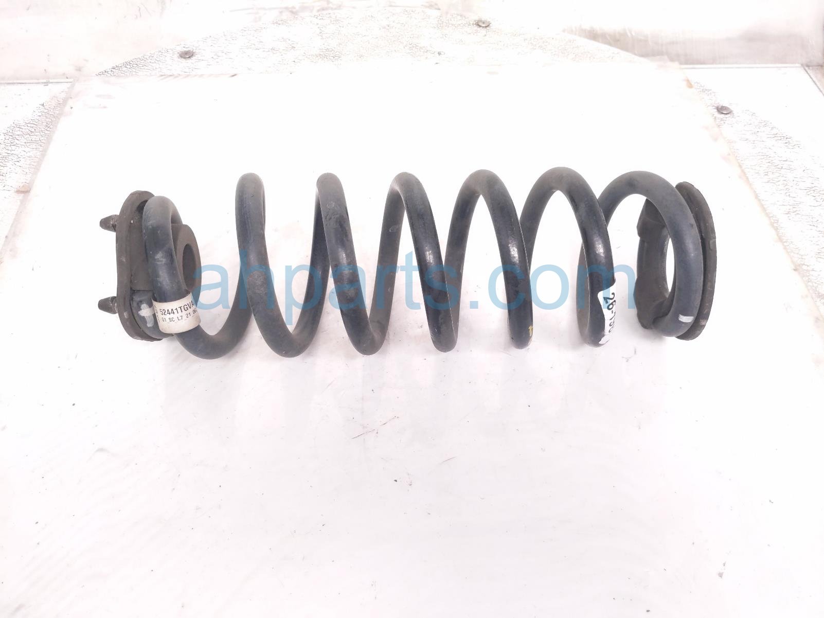 Acura RR/LH COIL SPRING - 2.0L FWD